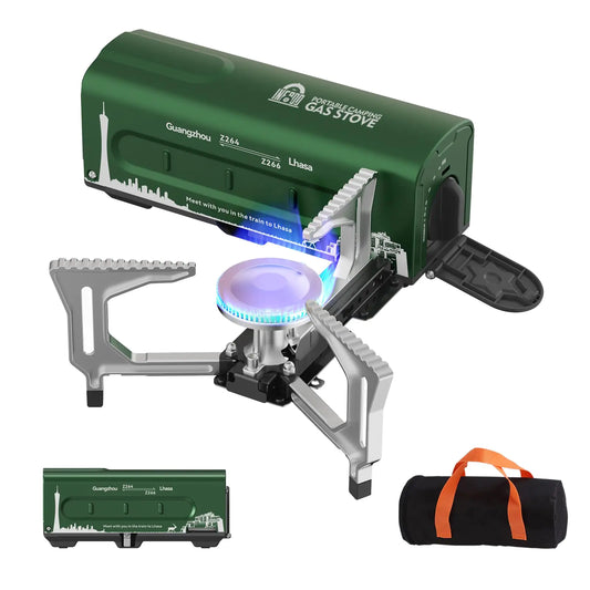 Foldable Portable Camping Stove