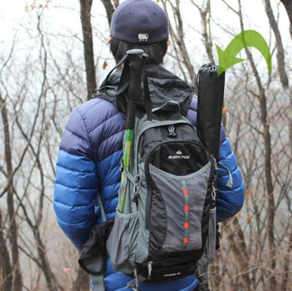 Outdoor Camping Small Folding Table, Portable Aluminum Picnic