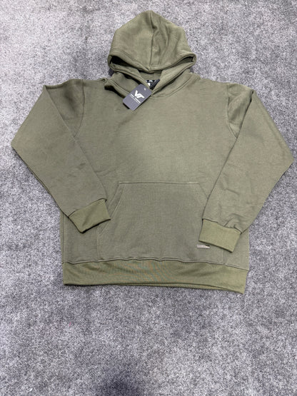 VOY TREND Premium Pullover Hoodie 100% Cotton Fleece