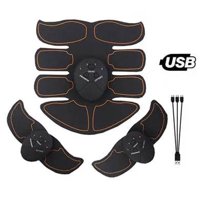 EMS Abdominal Muscle Stimulator