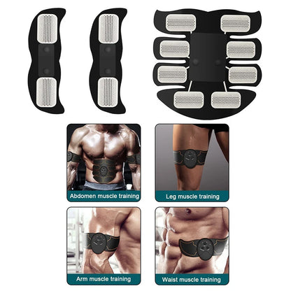 EMS Abdominal Muscle Stimulator