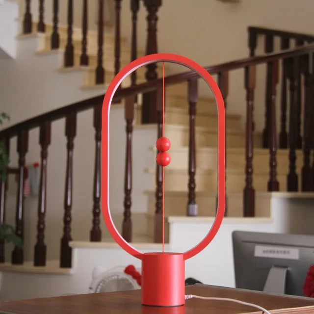 LED Magnetic Table Lamp
