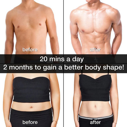 EMS Abdominal Muscle Stimulator