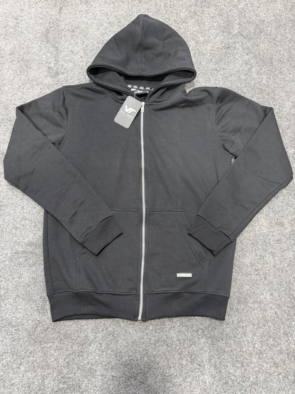 VOY TREND Zipper Hoodie – 100% Cotton Fleece | 320 GSM
