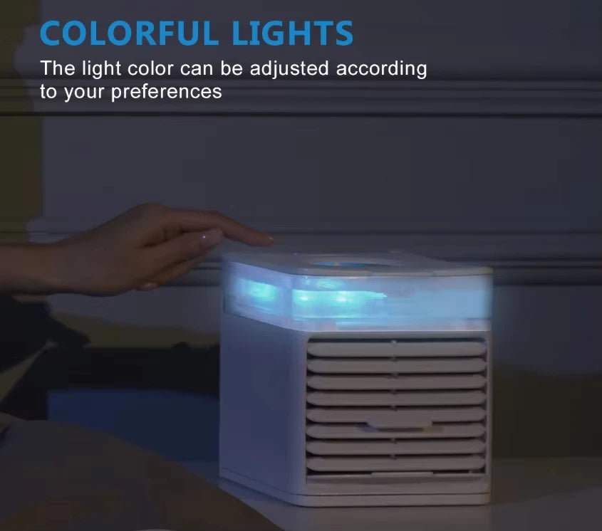 Mini Home Air Conditioner