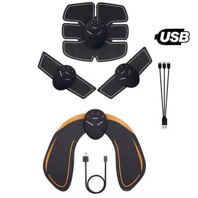 EMS Abdominal Muscle Stimulator