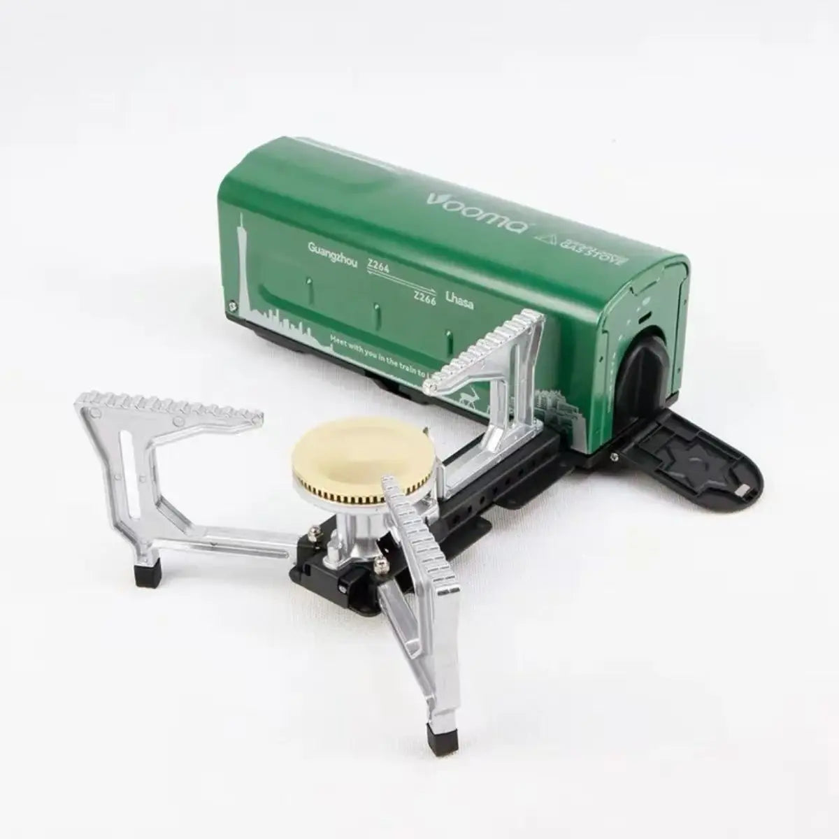 Foldable Portable Camping Stove