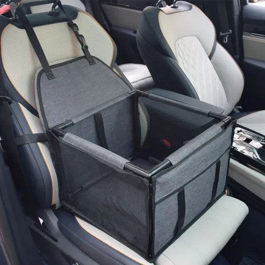 Dog Travel Car Seat Carrier