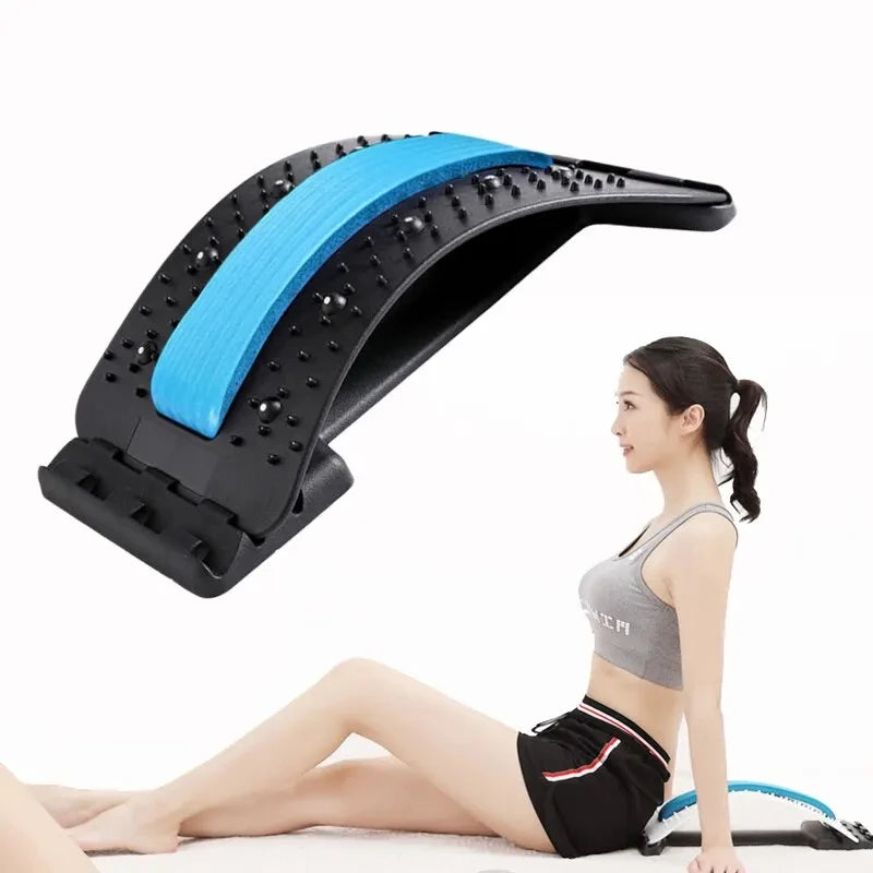 Back Pain Relief Massage Stretcher