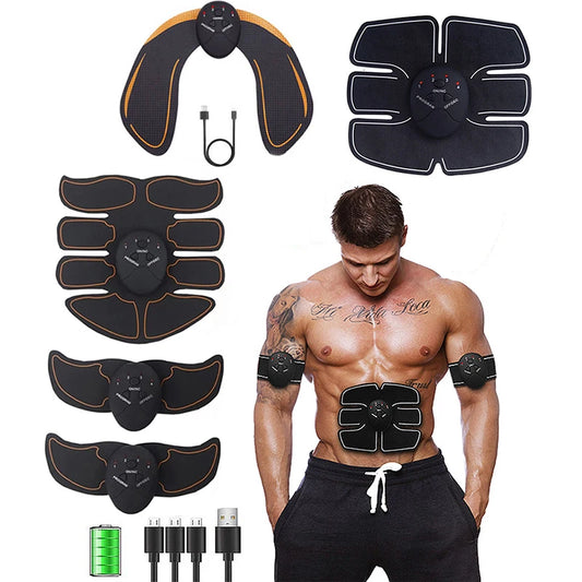 EMS Abdominal Muscle Stimulator