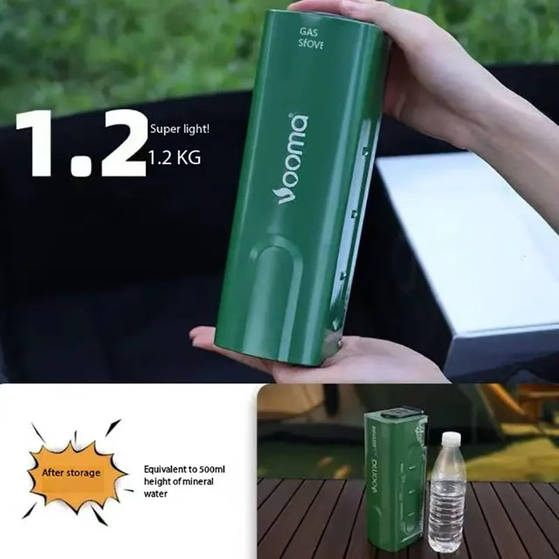 Foldable Portable Camping Stove
