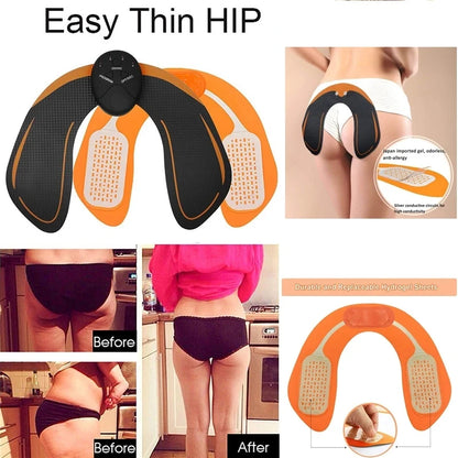 EMS Abdominal Muscle Stimulator