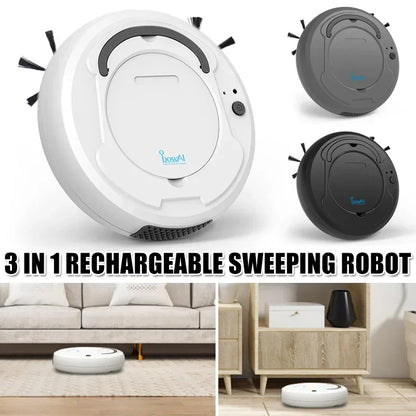 3-in-1 Robot Vacuum