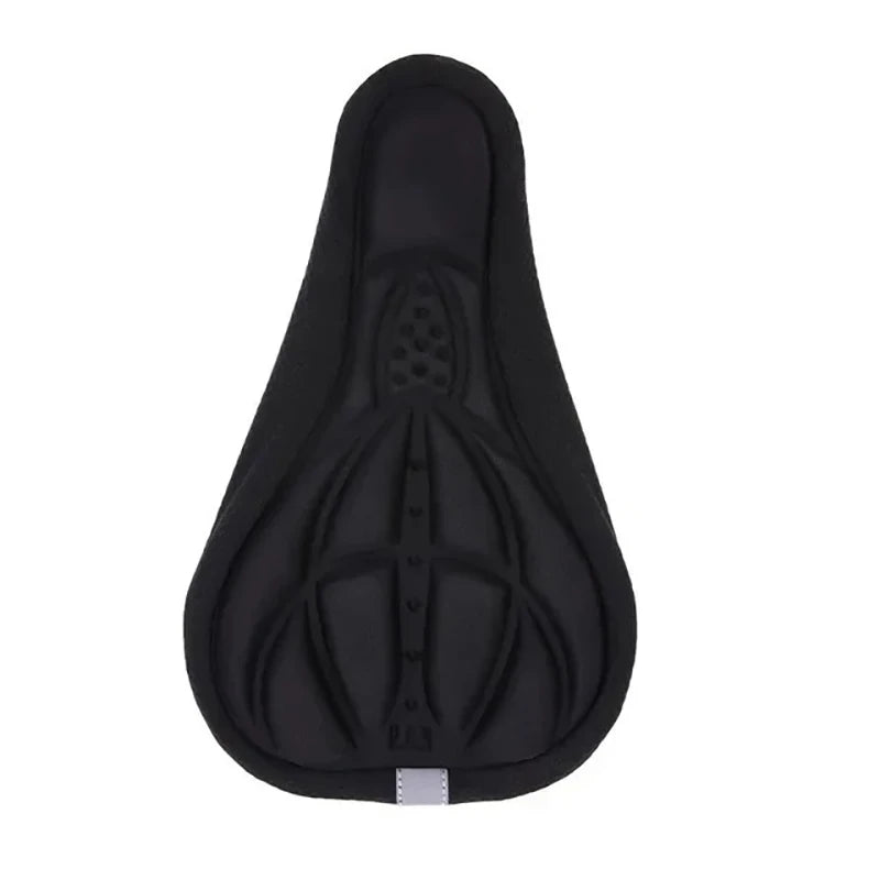 3D Gel Bike Seat Cushion Cover