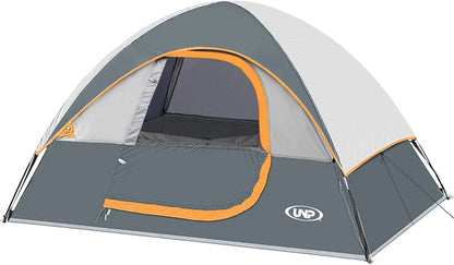 4-Person Lightweight Waterproof Camping Tent