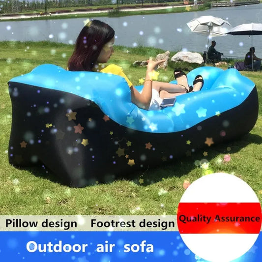 Portable Inflatable Outdoor Sofa