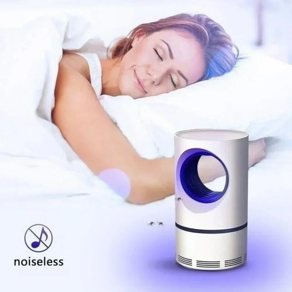 Silent LED Mosquito Killer
