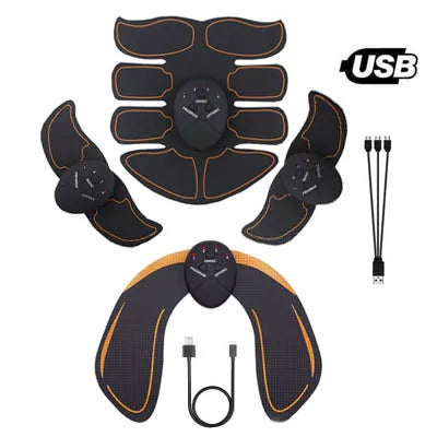 EMS Abdominal Muscle Stimulator
