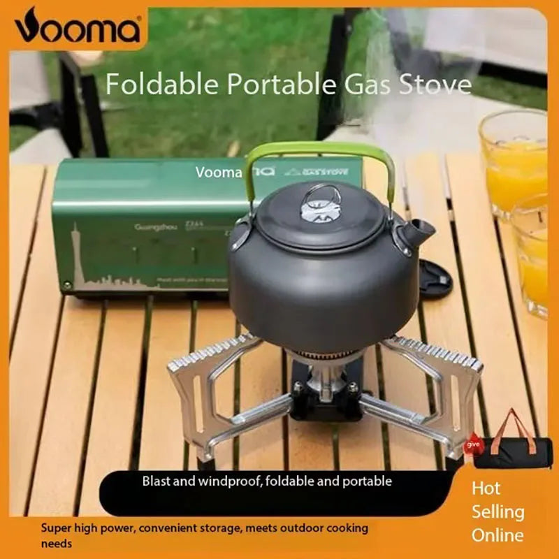 Foldable Portable Camping Stove