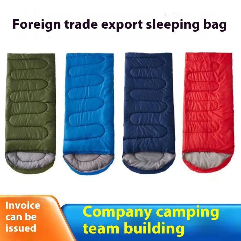 4-Season Ultralight Camping Sleeping Bag
