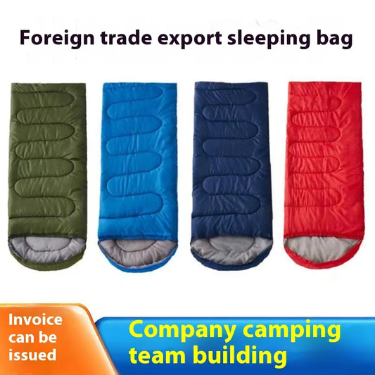4-Season Ultralight Camping Sleeping Bag
