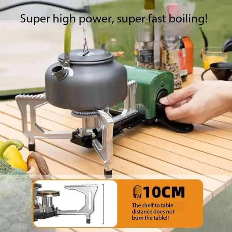 Foldable Portable Camping Stove