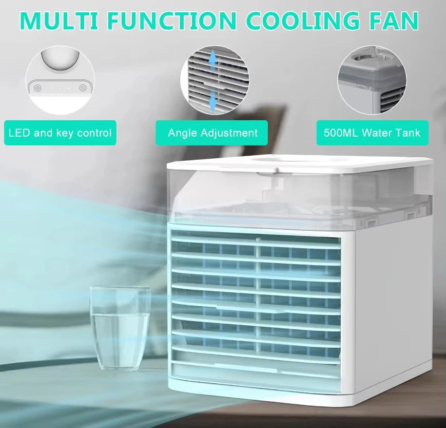Mini Home Air Conditioner