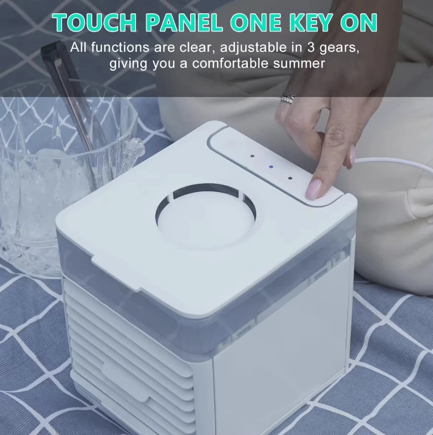 Mini Home Air Conditioner