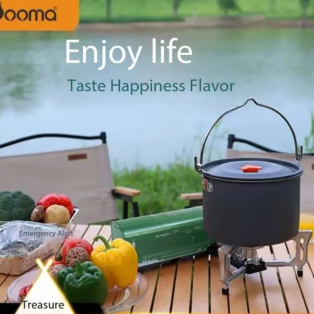 Foldable Portable Camping Stove