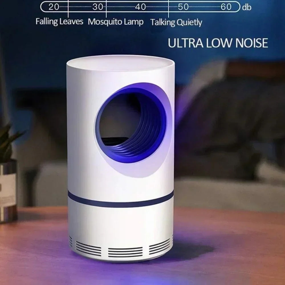 Silent LED Mosquito Killer