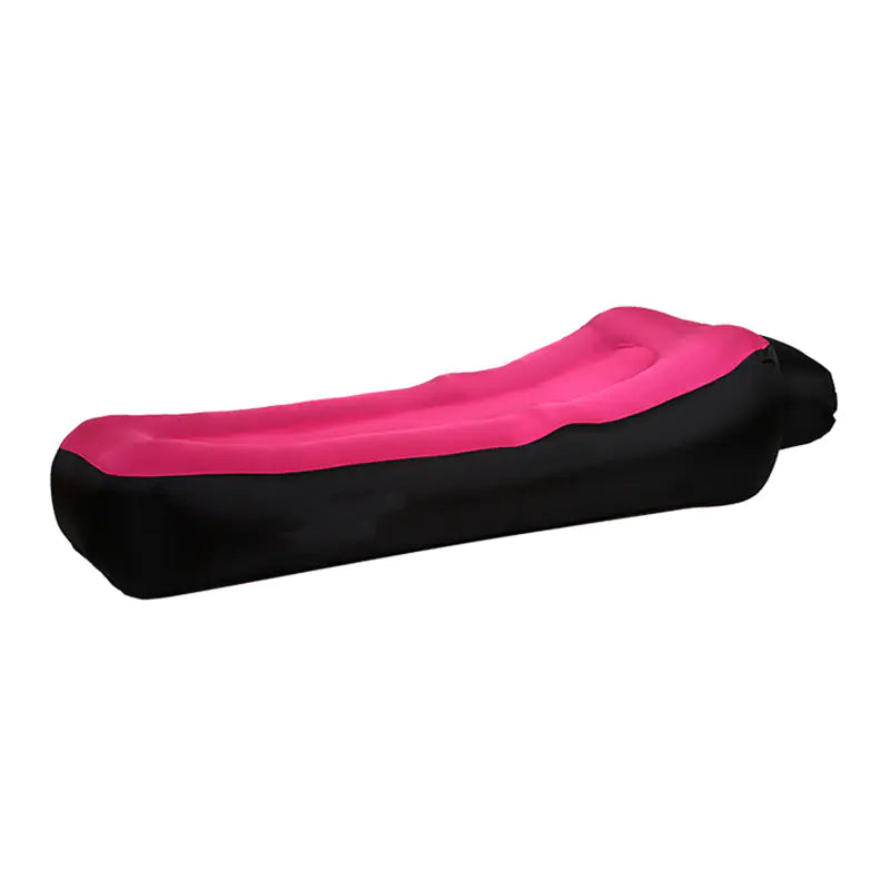 Portable Inflatable Sofa Bed for Outdoor Camping