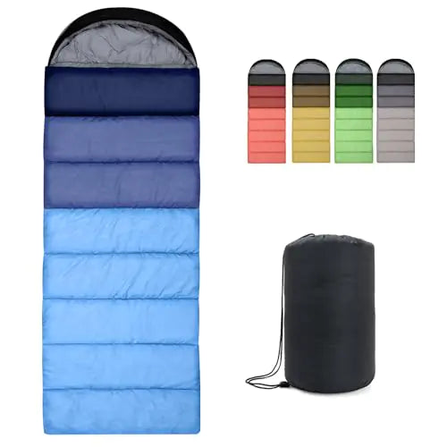 Ultralight Adult Camping Sleeping Bag